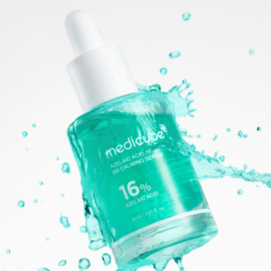 Medicube Azelaic Acid 16 BB Calming Serum – oczyszczające serum na pory i zaskórniki