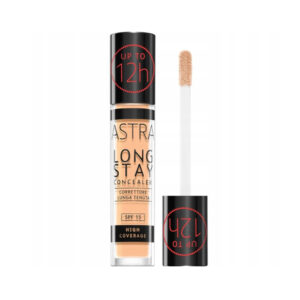 Astra Make Up Long Stay Concealer korektor do twarzy makijaż edamaris oczy cienie