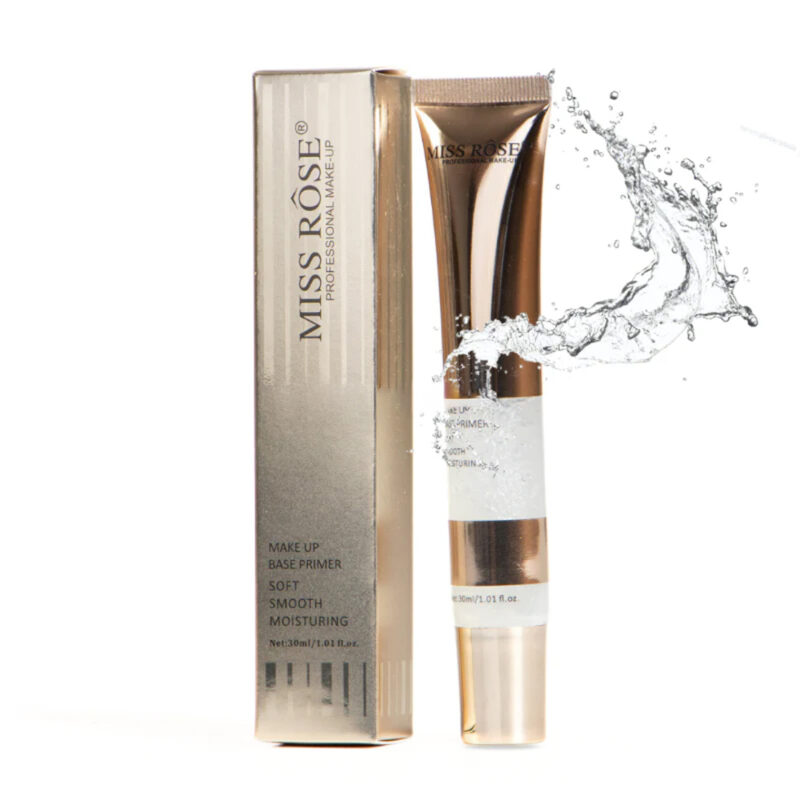 Baza pod makijaż edamaris skóra twarz wytrzymała jakość miss rose