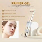 Baza pod makijaż edamaris skóra twarz wytrzymała jakość miss rose