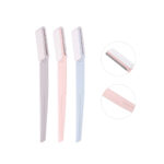 Brzytwa maszynka do brwi twarz pielęgnacja golenie włoski skóra wąsik edamaris