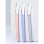 Brzytwa maszynka do brwi twarz pielęgnacja golenie włoski skóra wąsik edamaris