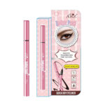 Eyeliner ABZ Smooth Precise delikatna konsystencja oko edamaris makijaż precyzyjna kreska czarna