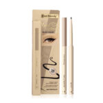 Eyeliner w płynie Kiss Beauty oczy kreska makijaż długotrwały edamaris precyzyjny