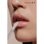 Face Complex Shimmer Light Gloss 01 (rozświetlacz z efektem rozświetlenia i lustrzanym odbiciem) błysk makijaż usta wytrzymała edamaris