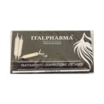 ITALPHARMA WYGŁADZAJĄCY ZABIEG LAMINACJI do włosów dom spa pielęgnacja wygładzenie edamaris długie krótkie lśniące