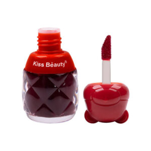 Kiss Beauty Lip Tint Teddy Bear błyszczyk makijaż edamaris usta