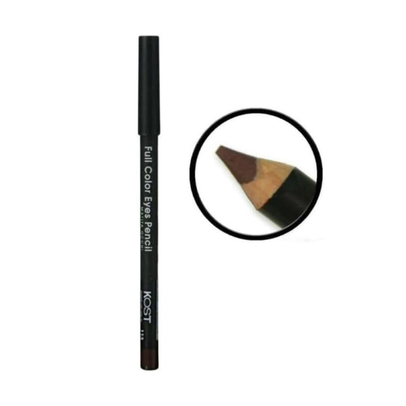 Kost Eye Pencil No. 113 Kredka do oczu makijaż edamaris precyzyjna wytrzymała