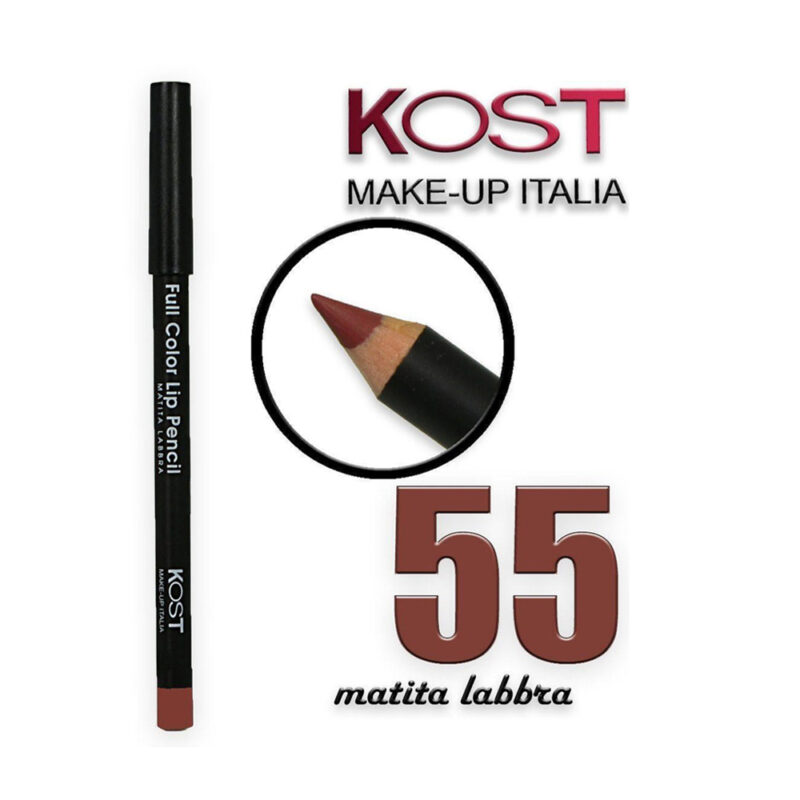 Kost Eye Pencil No. 113 Kredka do oczu makijaż edamaris precyzyjna wytrzymała