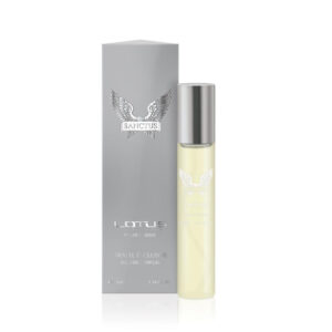 LOTUS MEN WODA PERFUMOWANA 33ML SANCTUS perfuma noc dzień wieczorowa prezent mężczyzna edamaris wytrzymała zapach