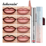 Lakerain Peel Off Lip Liner Tattoo Waterproof Konturówka makijaż edamaris usta różne kolory wytrzymała tatuaż