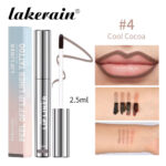 Lakerain Peel Off Lip Liner Tattoo Waterproof Konturówka makijaż edamaris usta różne kolory wytrzymała tatuaż