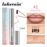 Lakerain Peel Off Lip Liner Tattoo Waterproof Konturówka makijaż edamaris usta różne kolory wytrzymała tatuaż