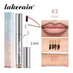 Lakerain Peel Off Lip Liner Tattoo Waterproof Konturówka makijaż edamaris usta różne kolory wytrzymała tatuaż