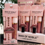 Lipliner Liquid Matte Lip Color Combo Błyszczyk i Konturówka do ust makijaż edamaris kolor precyzyjne