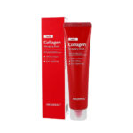 Maseczka przeciwstarzeniowa do twarzy z kolagenem Medipeel dojrzała skóra tłusta naczyniowa rutyna spa prezent edamaris edamaris sucha odmładzająca