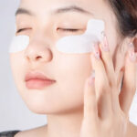 PŁATKI POD OCZY MERCILEN KOLEGAEN 3 STOPNIA SILNIE WYGŁADZAJĄCE ZMARSZCZKI noc dzień rutyna edamaris prezent dojrzała cera starość spa