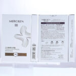 PŁATKI POD OCZY MERCILEN KOLEGAEN 3 STOPNIA SILNIE WYGŁADZAJĄCE ZMARSZCZKI noc dzień rutyna edamaris prezent dojrzała cera starość instrukcja krok po kroku skład