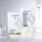 PŁATKI POD OCZY MERCILEN KOLEGAEN 3 STOPNIA SILNIE WYGŁADZAJĄCE ZMARSZCZKI noc dzień rutyna edamaris prezent dojrzała cera starość