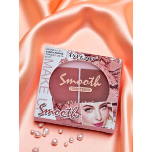 Smooth Colours Blusher Antylady Makijaż do policzków makijaż edamaris róż bronzer konturowanie