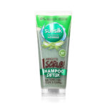 Sunsilk Detox szampon oczyszczająco-detoksykujący z aloesem włosy spa edamaris pachnący