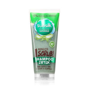 Sunsilk Detox szampon oczyszczająco-detoksykujący z aloesem włosy spa edamaris pachnący