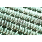 Sztuczne rzęsy Bondingowe Bling FD 24 C CURL czarne naturalne trwałe edamaris