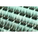 Sztuczne rzęsy Bondingowe Bling FD 24 C CURL czarne naturalne trwałe