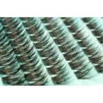 Sztuczne rzęsy Bondingowe Bling FD 24 C CURL czarne naturalne trwałe edamaris