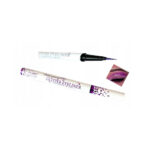 USHAS Eyeliner metaliczny glitter fiolet W Pisaku