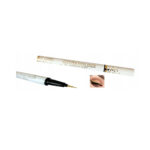 USHAS Eyeliner metaliczny glitter fiolet W Pisaku precyzyjny makijaż edamaris oczy