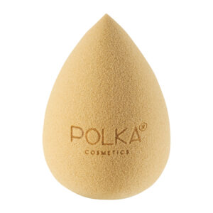 Gąbka do makijażu z proszku z zielonej herbaty