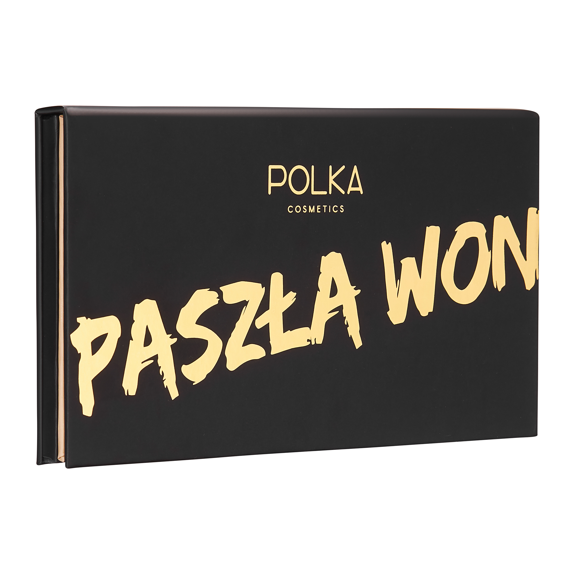 Paletka cieni do powiek PASZŁA WON Polka Cosmetics