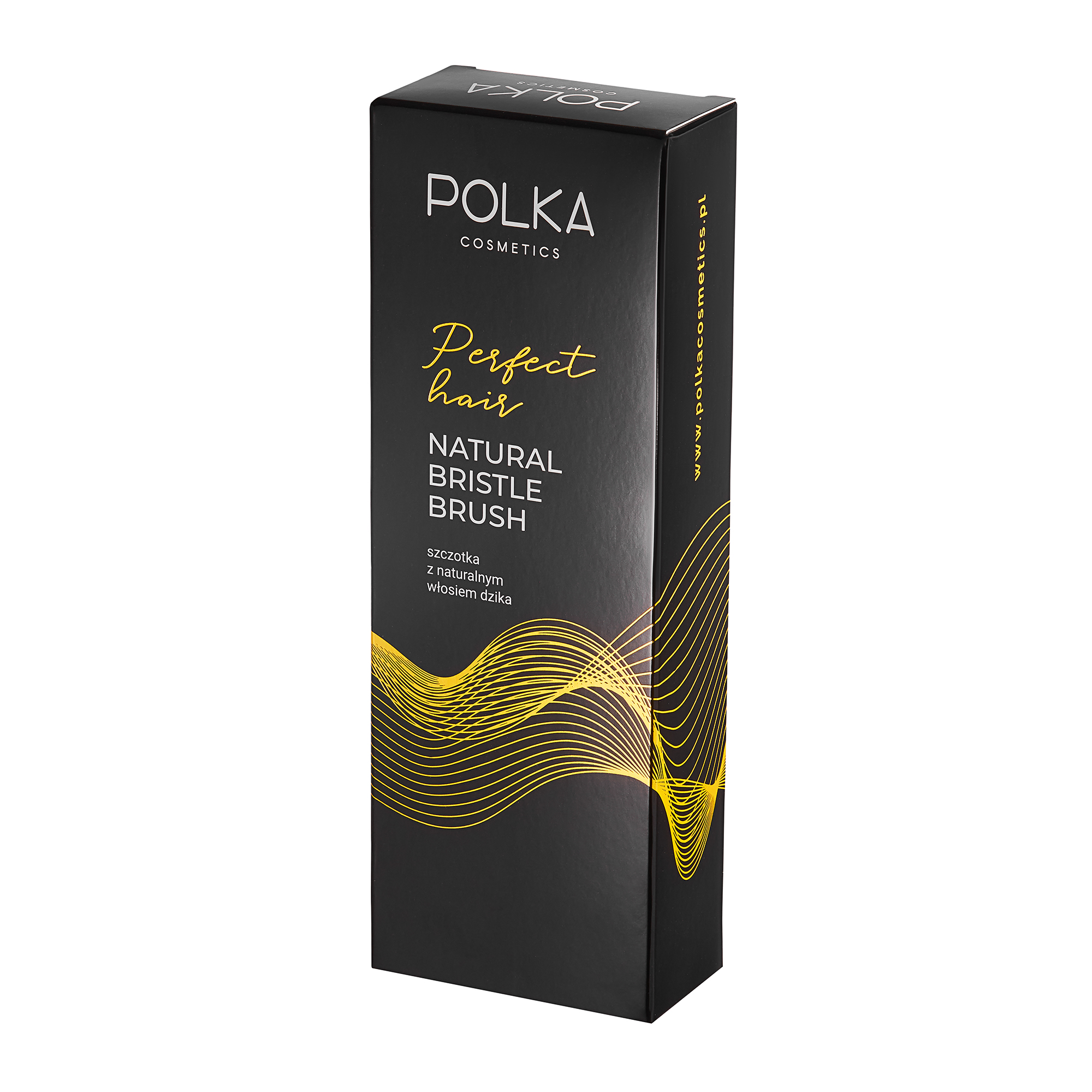 Szczotka Natural Bristle Brush